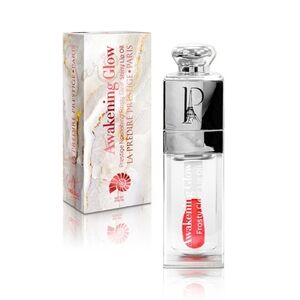 NEW Pedire Paris Awakening Glow Shiny Lip Oil - Frosty Clear